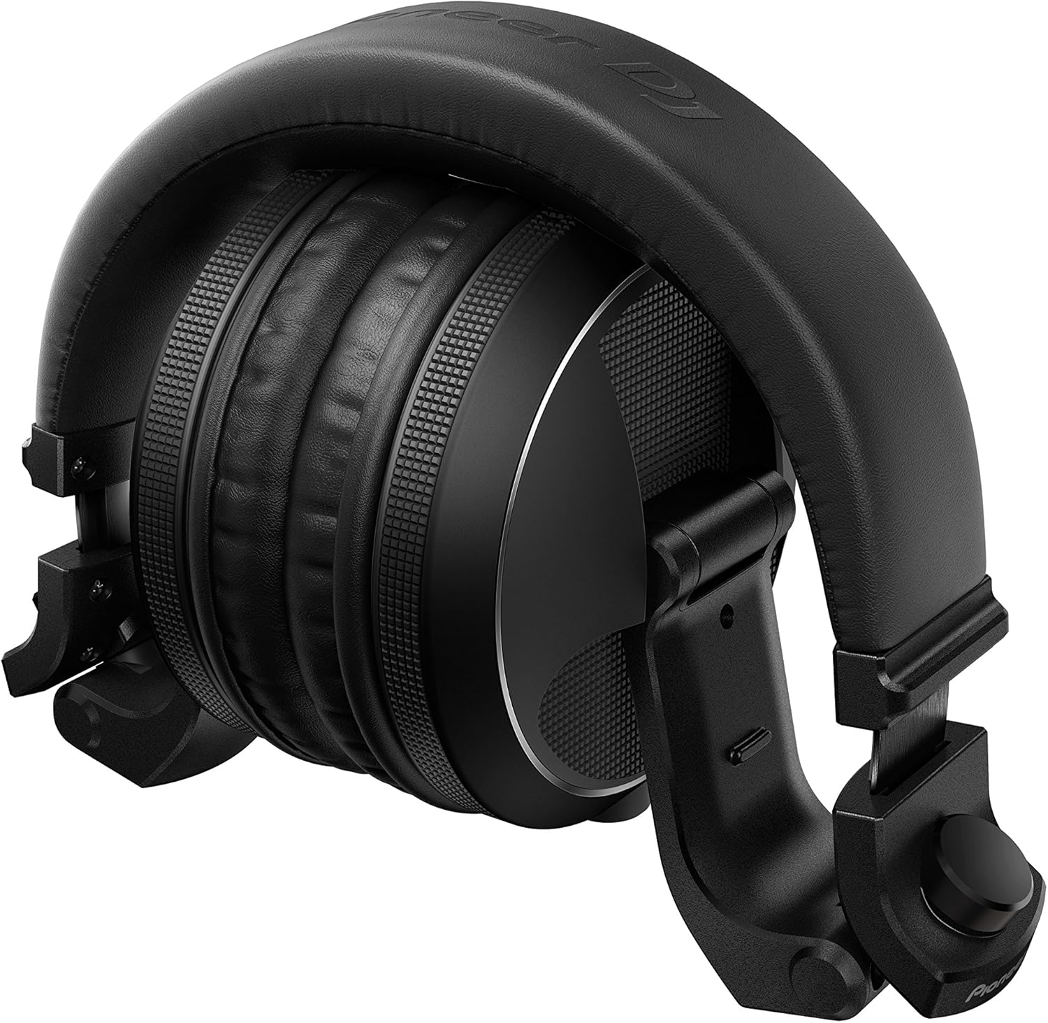 Pioneer DJ HDJ-X5 Professional DJ Headphones – Black