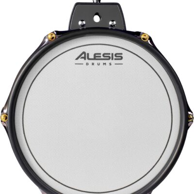 Alesis Strata Prime Electric Drum Set with Touch Screen, Triple-Zone ARC Cymbals, Active Magnetic Hi-Hat Controller, Dual-Zone Mesh Heads, 20 Kick, 215,000 Multi-Channel Samples