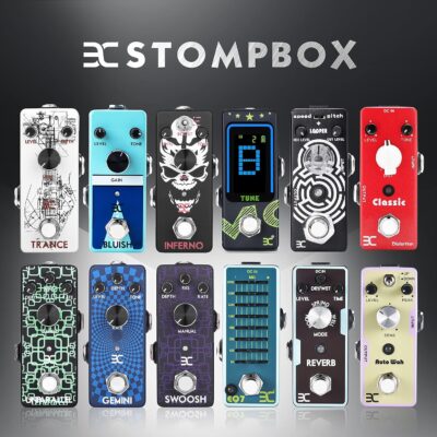 EX Mini Digital Reverb Pedal