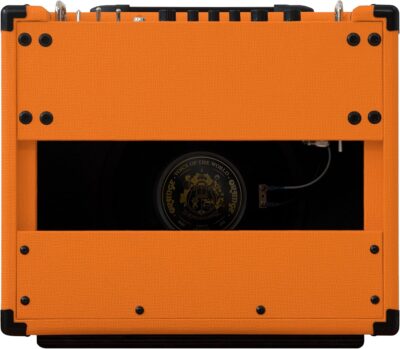 Orange Rocker 15 15W 10 2-Channel Guitar Amplifier and Speaker Combo, Orange
