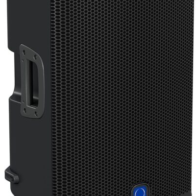 Turbosound 2500W 2-Way 12 Speaker Home Audio/Video Product Black (IQ12)