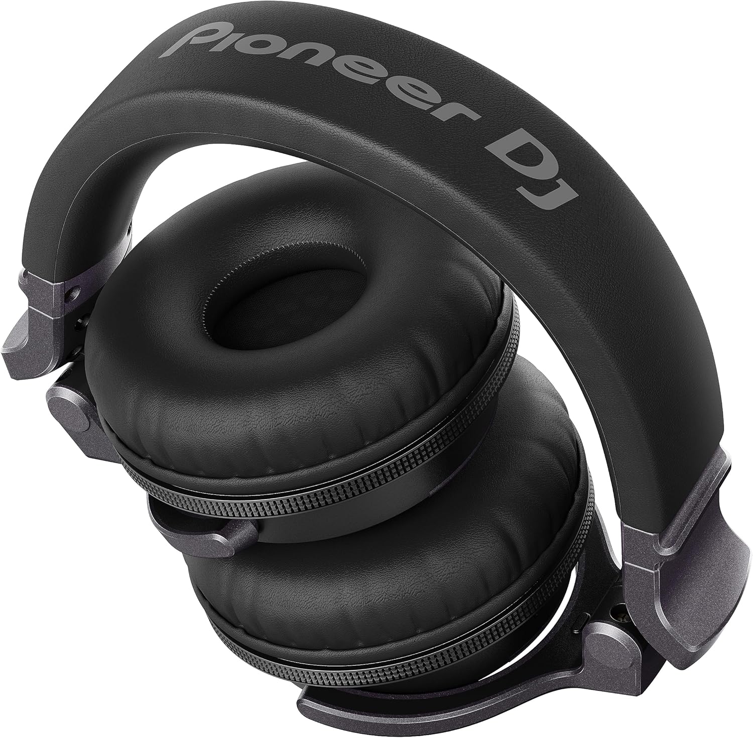 Pioneer DJ HDJ-CUE1 On-Ear Wired Headphones, Dark Silver