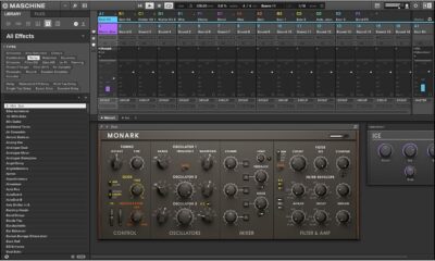 Native Instruments Maschine Mk3 Drum Controller