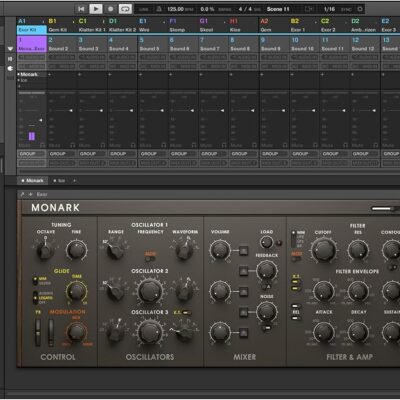 Native Instruments Maschine Mk3 Drum Controller