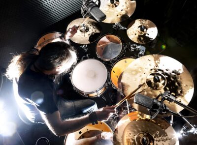 Audio-Technica AT4040 Cardioid Condenser Microphone