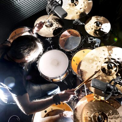 Audio-Technica AT4040 Cardioid Condenser Microphone