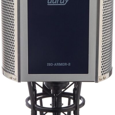 91vlPa6u AL. AC SL1500 AURAY ISO-Armor-2 Microphone Isolation Chamber