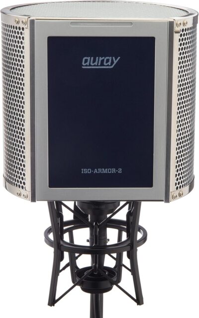 91vlPa6u AL. AC SL1500 AURAY ISO-Armor-2 Microphone Isolation Chamber