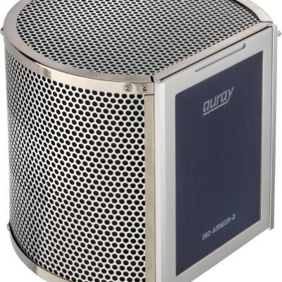 91yUS2jf1EL. AC SL1500 AURAY ISO-Armor-2 Microphone Isolation Chamber