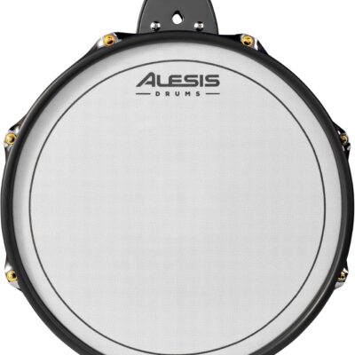 Alesis Strata Prime Electric Drum Set with Touch Screen, Triple-Zone ARC Cymbals, Active Magnetic Hi-Hat Controller, Dual-Zone Mesh Heads, 20 Kick, 215,000 Multi-Channel Samples