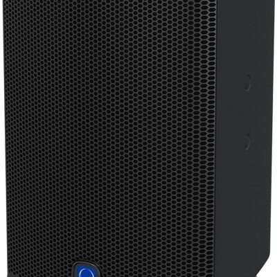 Turbosound 2500W 2-Way 12 Speaker Home Audio/Video Product Black (IQ12)