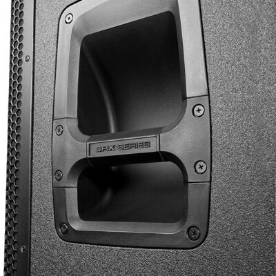 A1ClgkDVYZL. AC SL1500 JBL Professional SRX828SP Portable, Active, Amplified, Powered Dual 18 Inch Subwoofer System. 2000 Watt Peak Crown Amplifier. DJ, PA, Stage. Black