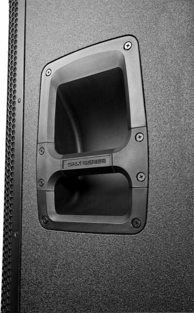 A1ClgkDVYZL. AC SL1500 JBL Professional SRX828SP Portable, Active, Amplified, Powered Dual 18 Inch Subwoofer System. 2000 Watt Peak Crown Amplifier. DJ, PA, Stage. Black