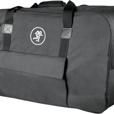 Mackie Thump215XT 1400W 15 Powered PA Loudspeaker System with DSP and Bluetooth & Thump Series, Speaker Bag for Thump15A & Thump15BST (Thump15A/BST Bag)