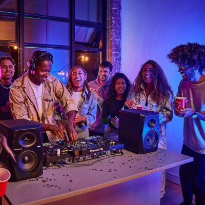 Pioneer DJ XDJ-RX3 All-In-One DJ System (Black)