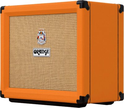 Orange Rocker 15 15W 10 2-Channel Guitar Amplifier and Speaker Combo, Orange