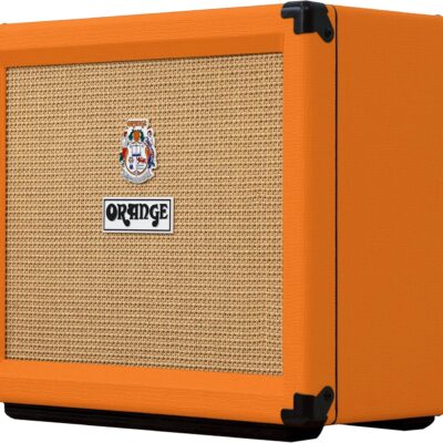 Orange Rocker 15 15W 10 2-Channel Guitar Amplifier and Speaker Combo, Orange