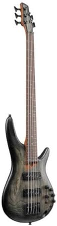 Ibanez Standard SR605E Bass Guitar – Black Stained Burst