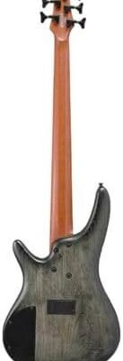Ibanez Standard SR605E Bass Guitar – Black Stained Burst
