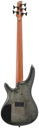 Ibanez Standard SR605E Bass Guitar – Black Stained Burst