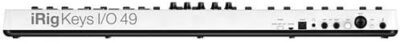 21btm6GxVUL. AC IK Multimedia – IK Multimedia iRig Keys I/O 49-Key Keyboard Conroller for Mac, PC and iOS