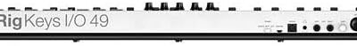21btm6GxVUL. AC IK Multimedia – IK Multimedia iRig Keys I/O 49-Key Keyboard Conroller for Mac, PC and iOS