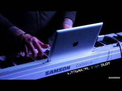 31DgnDJ6C9L. AC Samson Carbon 61 USB MIDI Controller