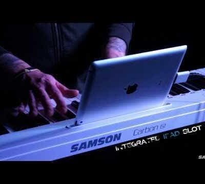 31DgnDJ6C9L. AC Samson Carbon 61 USB MIDI Controller
