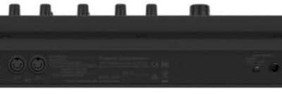 Roland JD-XI 37-Key Interactive Analog/Digital Crossover Synthesizer, Black