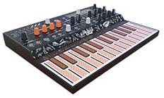 Arturia – MicroFreak Synthesizer Keyboard – 25-Key Hybrid Synth with PCB Keyboard, Wavetable & Digital Oscillators, Analog Filters