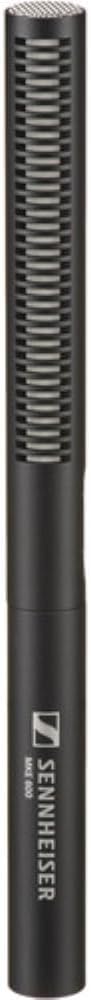 31nQe0WTEaL. AC SL1000 Sennheiser MKE 600 Shotgun Microphone Bundled with Universal Shockmount + Windshield for Shotgun Microphones + 20-Feet XLR Microphone Cable + Cleaning Cloth (5 Items)