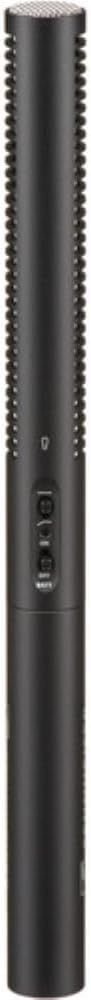 31rglFspfpL. AC SL1000 Sennheiser MKE 600 Shotgun Microphone Bundled with Universal Shockmount + Windshield for Shotgun Microphones + 20-Feet XLR Microphone Cable + Cleaning Cloth (5 Items)