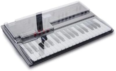 Decksaver Korg Cover (Fits Wavestate, Opsix & Modwave) (DS-PC-WAVEOPMOD)