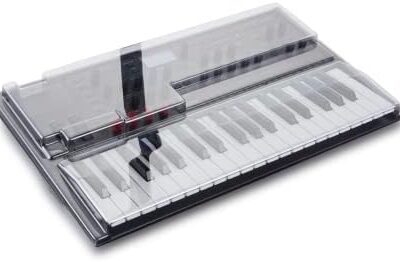 Decksaver Korg Cover (Fits Wavestate, Opsix & Modwave) (DS-PC-WAVEOPMOD)