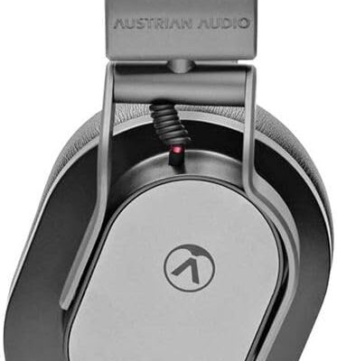 41 KEzdHDgL. AC SL1000 Austrian Audio Hi-X55 Over-Ear Closed-Back Headphones with Headphone Case and Headphone Hanger