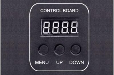 414f4DsWPZL. AC SL1000 CHAUVET DJ Hurricane Haze 2 Water-Based Haze Machine