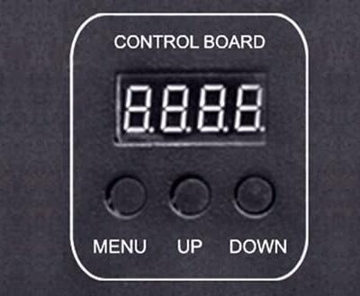 414f4DsWPZL. AC SL1000 CHAUVET DJ Hurricane Haze 2 Water-Based Haze Machine