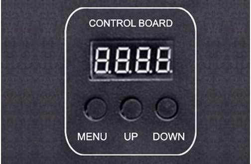 CHAUVET DJ Hurricane Haze 2 Water-Based Haze Machine