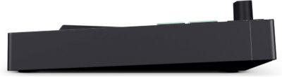 41A8av72P L. AC SL1500 Audiosavings Bundle: Novation LAUNCHKEY MINI 37 MK4 37-key MIDI Ableton Live Keyboard Controller Bundle with Rockville RMC-XLR High-End Metal DJ Handheld Wired Microphone Mic (2 Items)