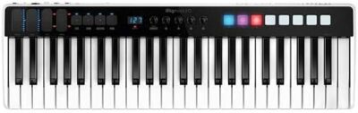 41A9fbf7zXL. AC IK Multimedia – IK Multimedia iRig Keys I/O 49-Key Keyboard Conroller for Mac, PC and iOS