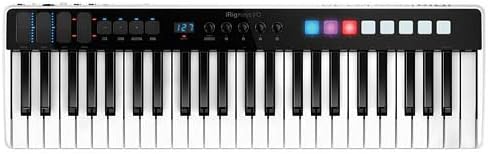 IK Multimedia – IK Multimedia iRig Keys I/O 49-Key Keyboard Conroller for Mac, PC and iOS