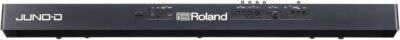 41BjySDtAsL. AC SL1500 Roland JUNO-D8 Synthesizer Bundle with Adjustable Stand, Bench, Sustain Pedal, Cover, Austin Bazaar Instructional Video, and Polishing Cloth