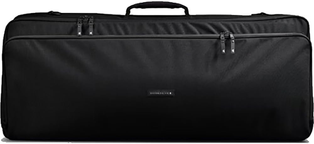 EXPRESSIVE E Osmose 49-Key Synthesizer and MPE Controller Bundle with EXPRESSIVE E Osmose 49 Keyboard 36 Soft Case and Stretchy Keyboard Dust Cover