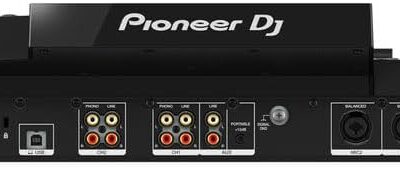 Pioneer XDJ-RX3 Digital DJ System with Headliner HL12004 Pro-Fit Case