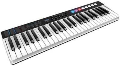 41DN1F0UiFL. AC IK Multimedia – IK Multimedia iRig Keys I/O 49-Key Keyboard Conroller for Mac, PC and iOS