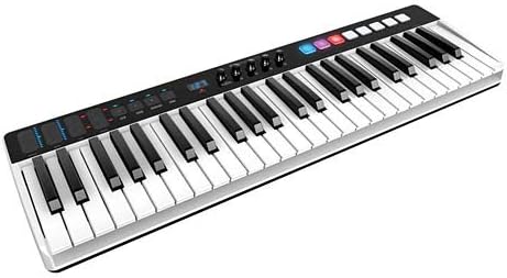 IK Multimedia – IK Multimedia iRig Keys I/O 49-Key Keyboard Conroller for Mac, PC and iOS