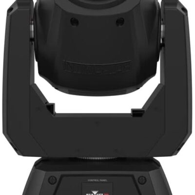 CHAUVET Intimidator Spot 260X Compact Moving Head Designed for Mobile Events, Black