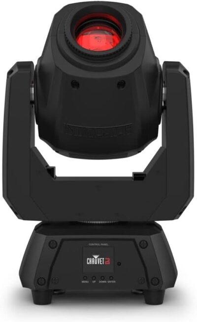 CHAUVET Intimidator Spot 260X Compact Moving Head Designed for Mobile Events, Black