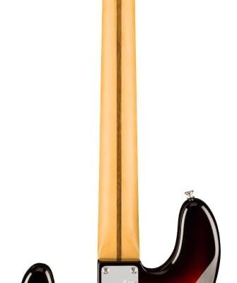 Fender American Professional Classic Precision Bass – 3-Color Sunburst with Rosewood Fingerboard