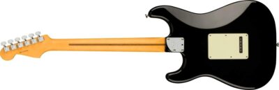Fender American Professional II Stratocaster – Black with Maple Fingerboard